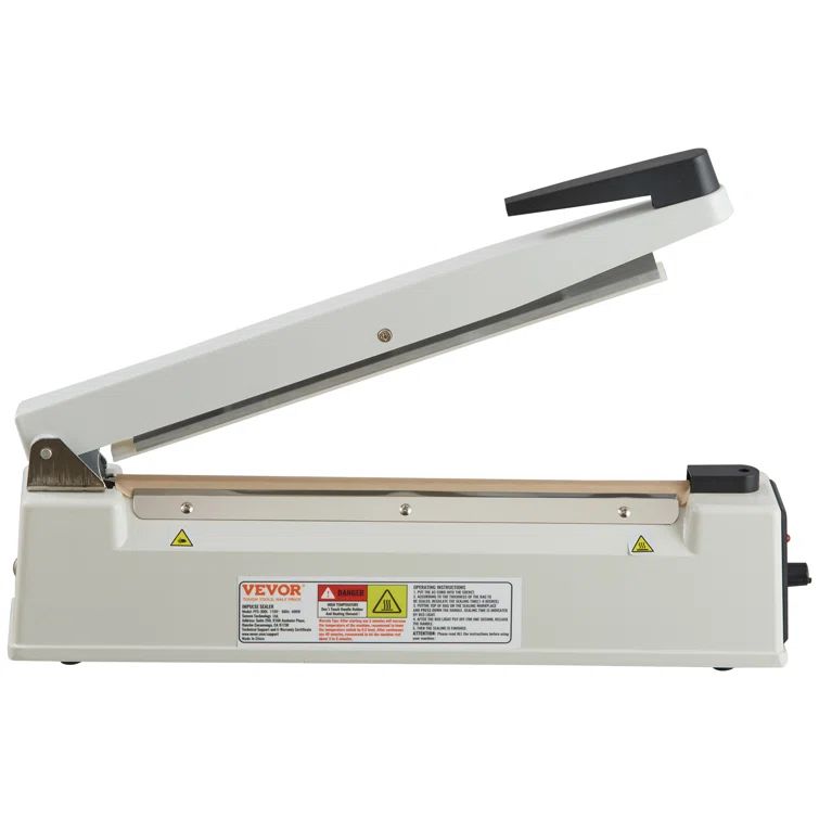 12-Inch Adjustable Aluminum Manual Heat Sealing Machine
