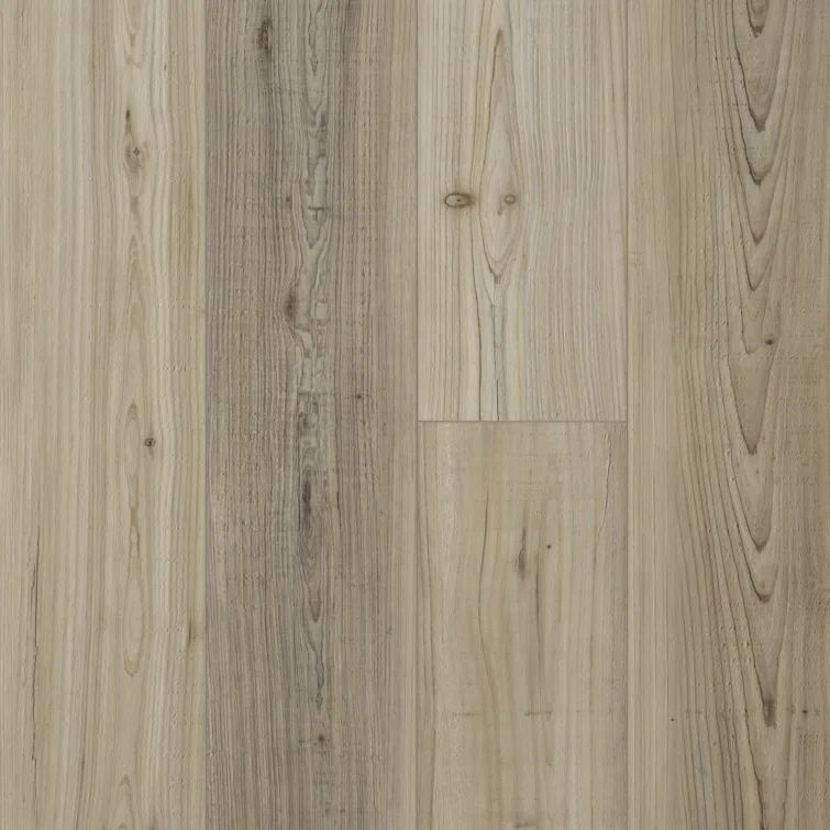 Tranquil Pine Medium Brown Waterproof Vinyl Plank Flooring