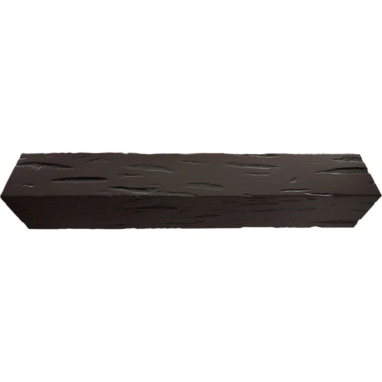 8' x 8' Cherry Faux Wood Ceiling Beam