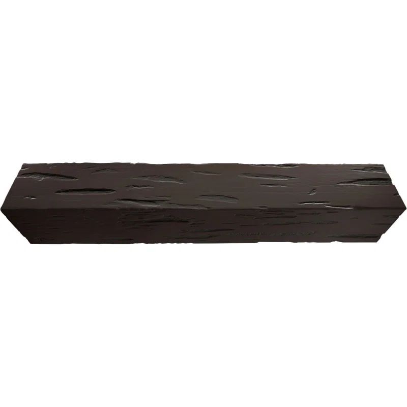 8' x 8' Cherry Faux Wood Ceiling Beam