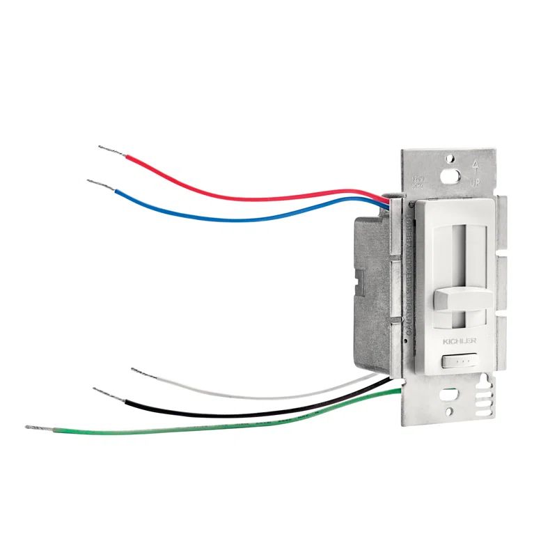 40W White LED Driver Dimmer Switch for 12V Systems