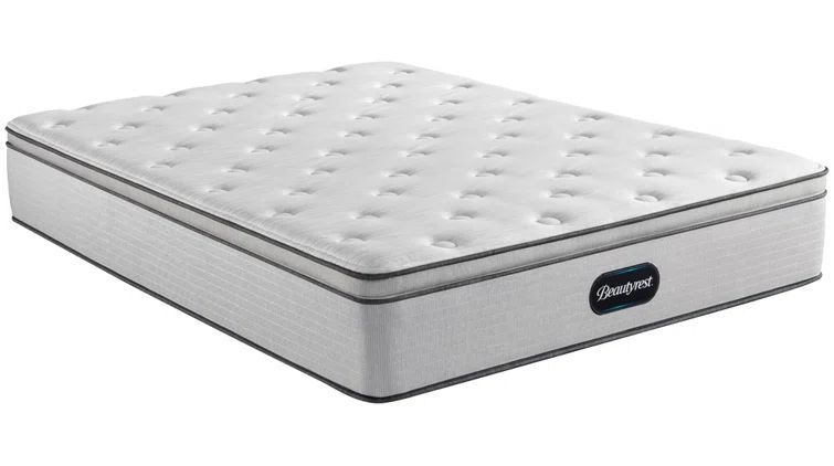 Luxury Full-Size 13.5" Innerspring Gel Memory Foam Pillowtop Mattress