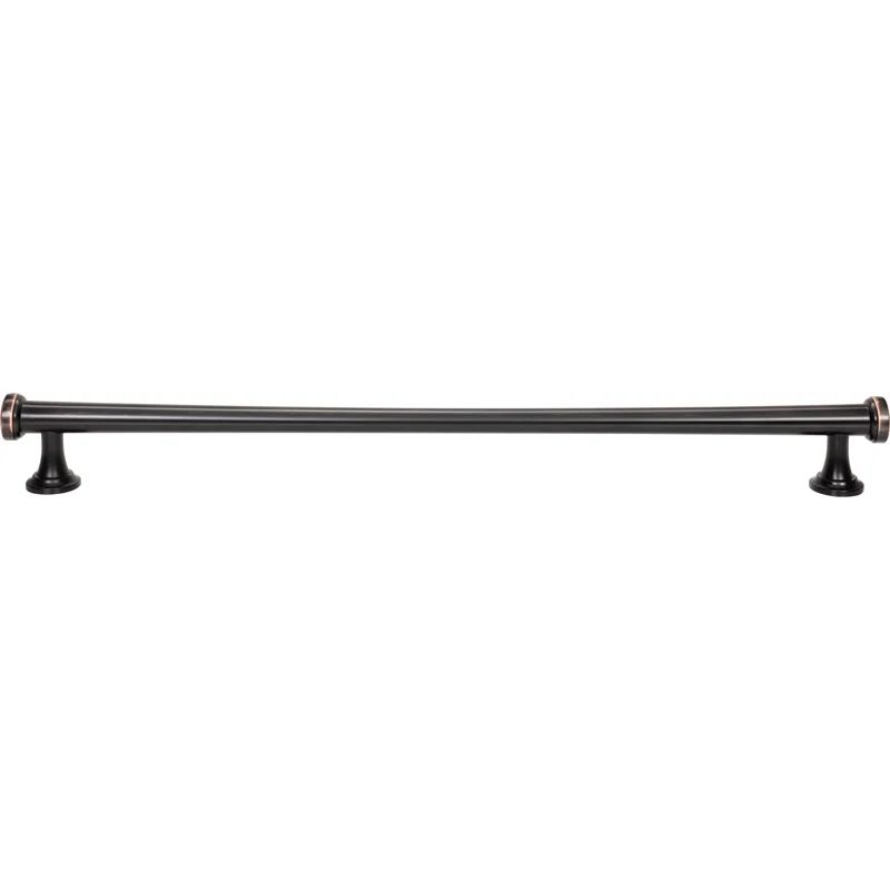 Venetian Bronze 18" Appliance Pull with Mounting Hardware
