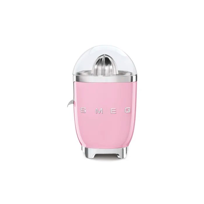 Retro Style Stainless Steel Electric Citrus Juicer