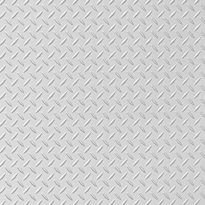 Galvanized Faux Tin 4' x 8' Decorative Wall Panels - Pack of 3