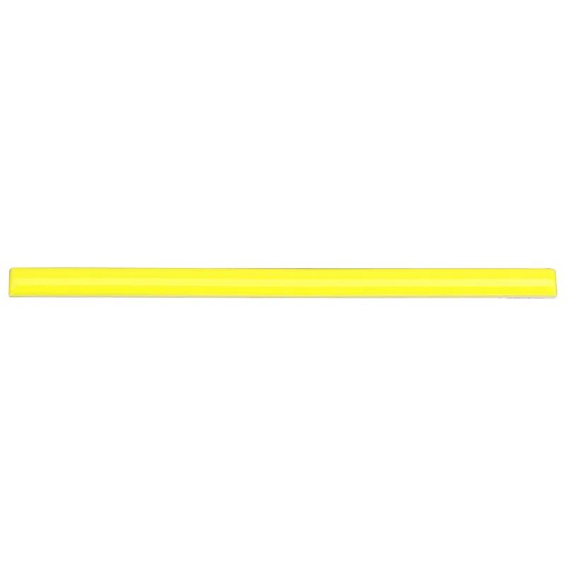 Orion Yellow Glossy Clay Quarter Round Bullnose Tile Trim