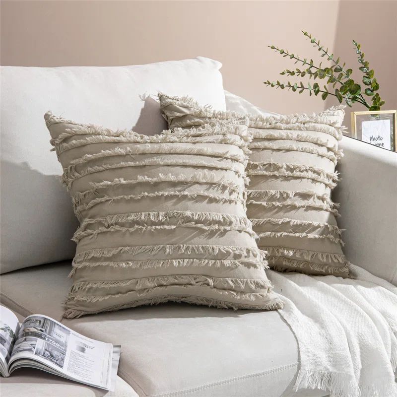 Pillow Cover (Set of 2)