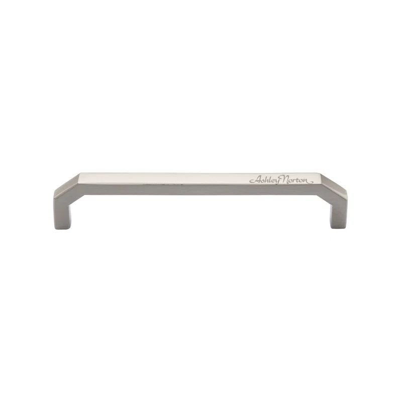 Brushed Satin Nickel 8'' Dual Mount Bar Pull