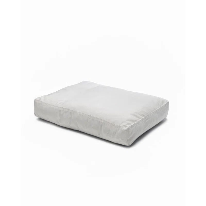 Medium Mineral Grey Orthopedic Waterproof Pet Bed