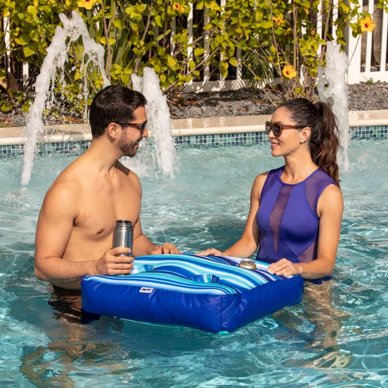 Big Joe Big Joe Captain's Caddie Pool Float