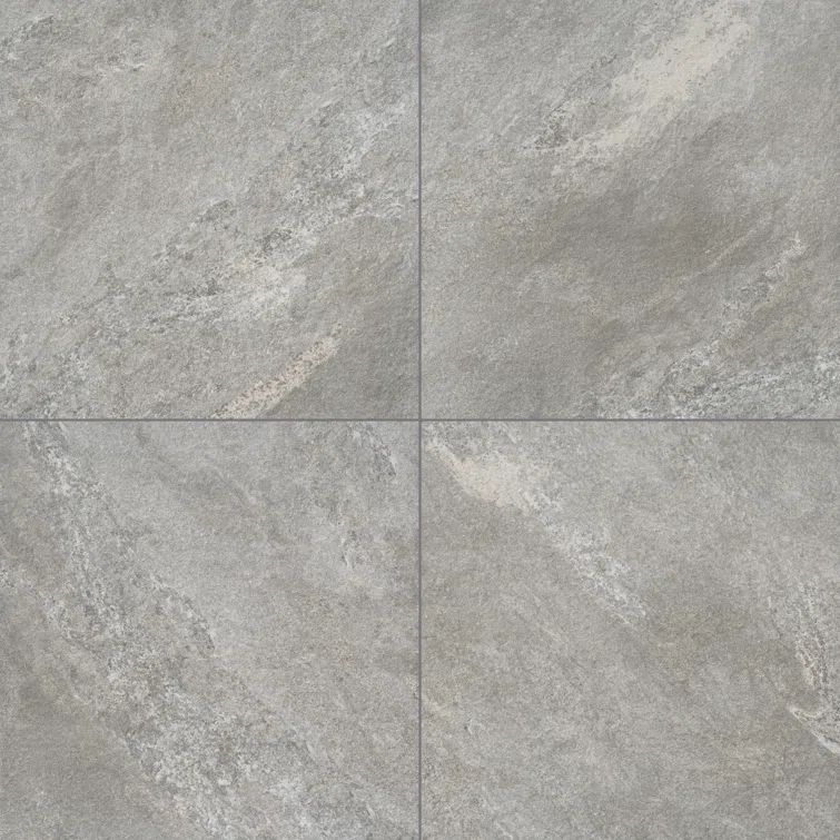 Mystique Multicolor 24" x 24" Rectified Porcelain Paving Stone