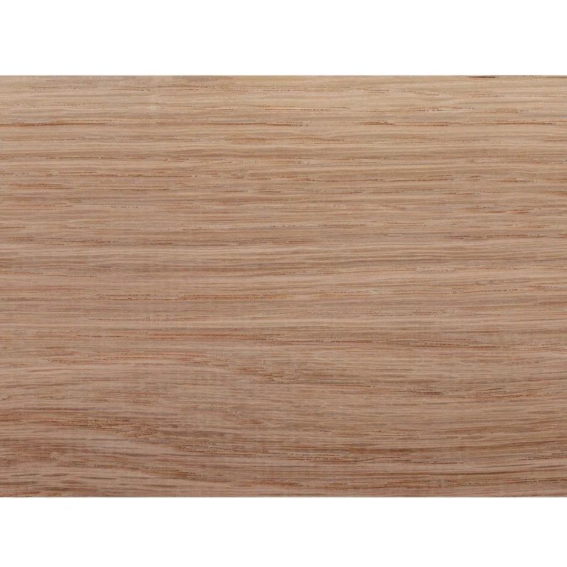 Rustic White Oak Unfinished U-Shaped Decorative Beam