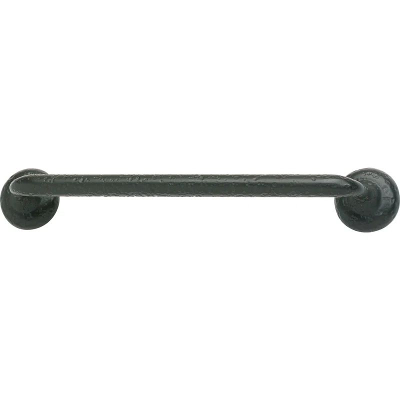Aged Bronze 6-inch Rustic Industrial Handle Pull