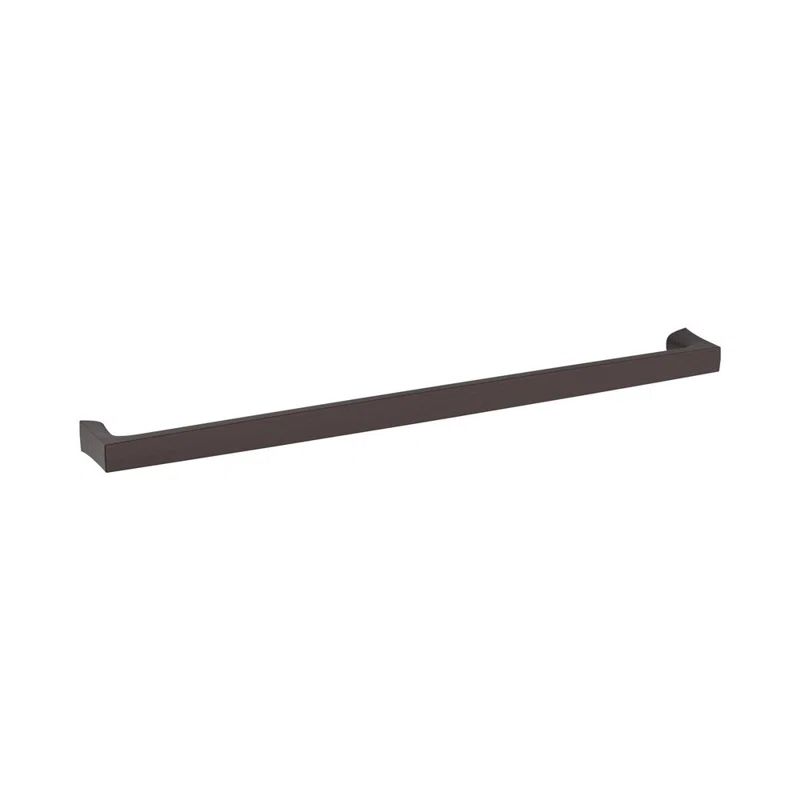 Venetian Bronze 18" Modern Appliance Pull with Mounting Hardware