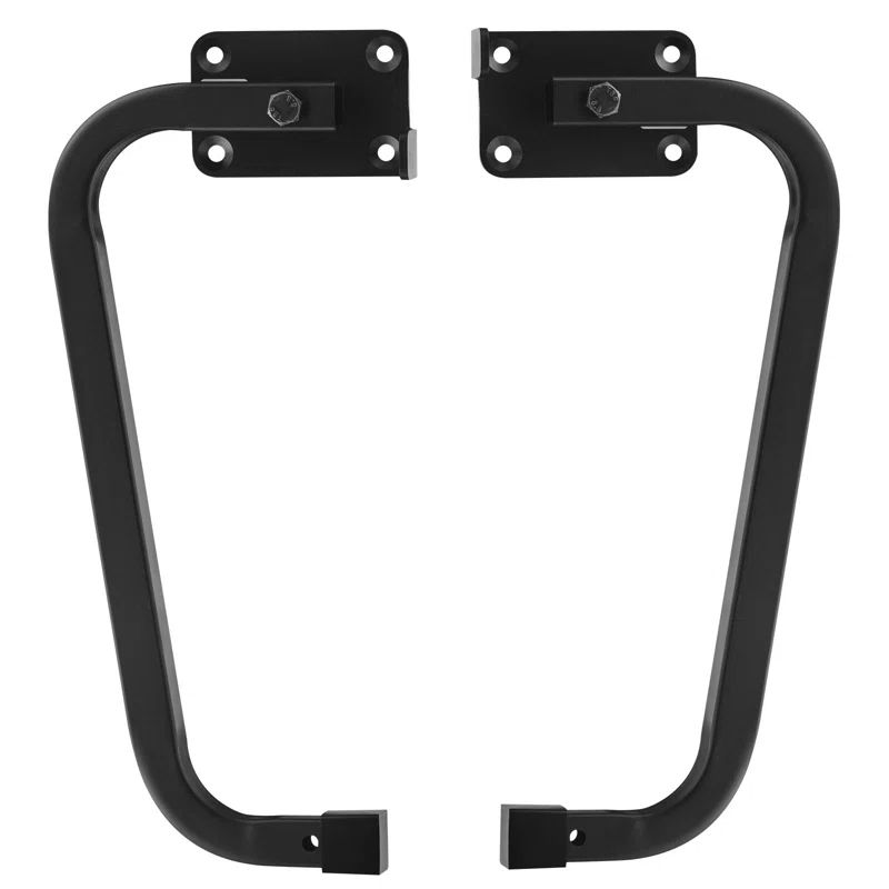 VEVOR Black Carbon Steel Queen Size Vertical Murphy Bed Kit