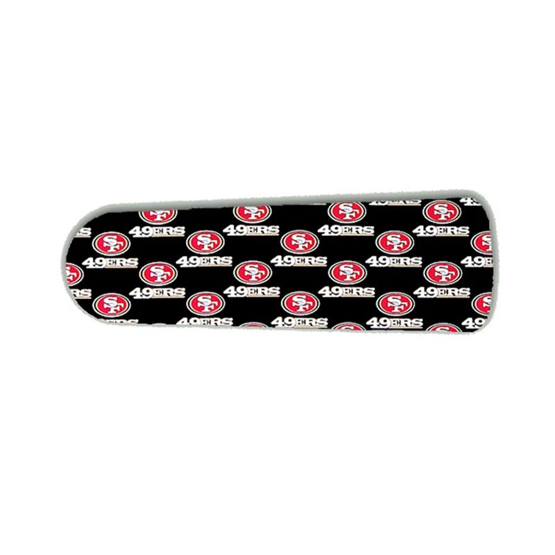 San Francisco 49ers Custom Oval Ceiling Fan Blades