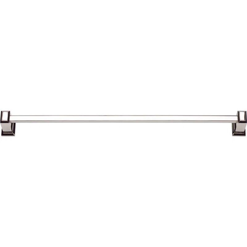 Sutton Place 19" Venetian Bronze Wall Mounted Towel Bar