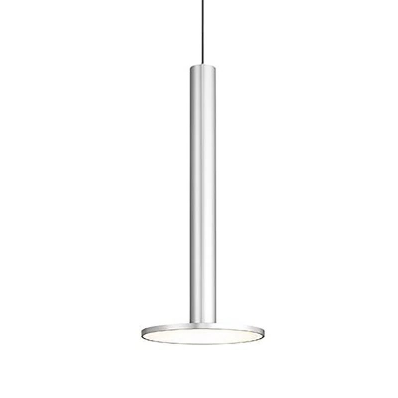 Cielo XL Satin Aluminum Mini LED Pendant