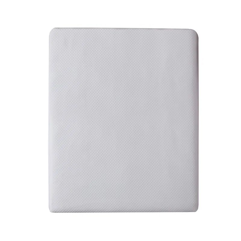 King Size White Waterproof Vinyl Mattress Protector