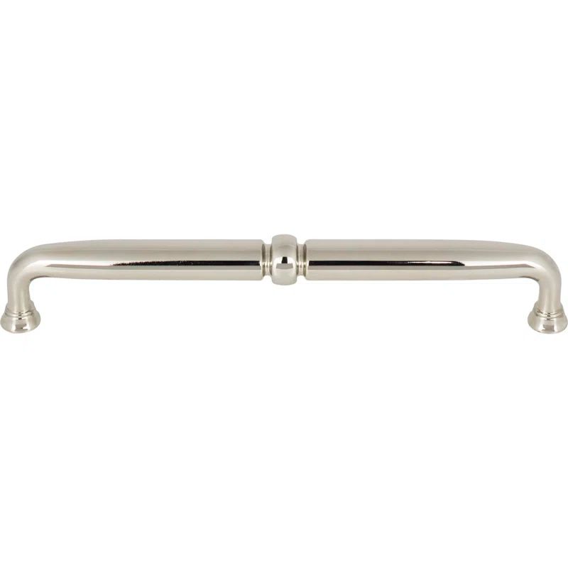 Henderson Honey Bronze 7 9/16" Traditional Bar Pull