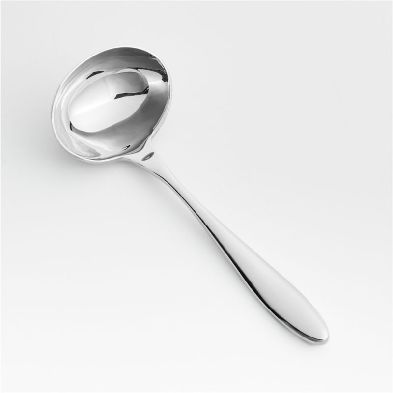 Elegant Mirror Finish Stainless Steel Buffet Ladle