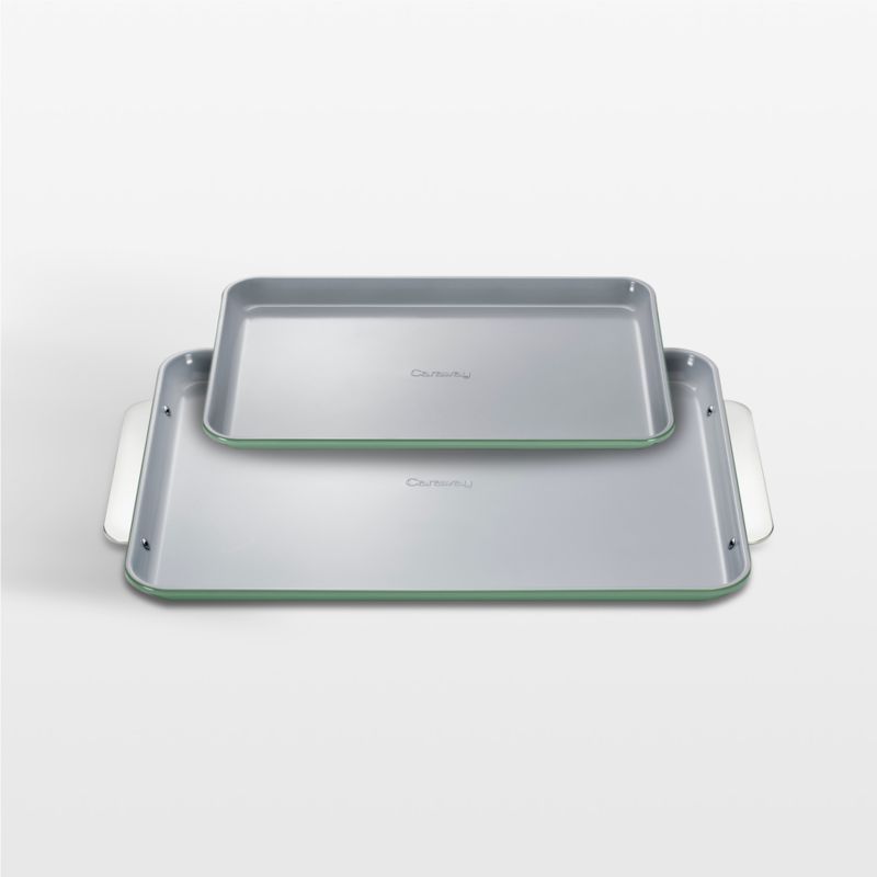 Sage Non-Stick Ceramic Baking Sheet Duo Set