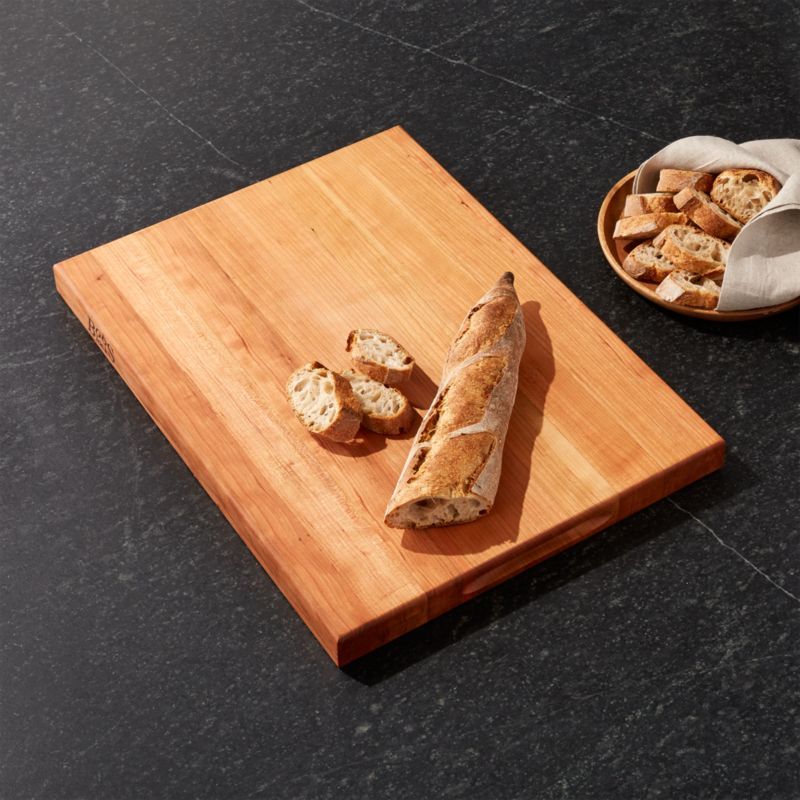 John Boos 20x15 Cherry Wood Reversible Cutting Board