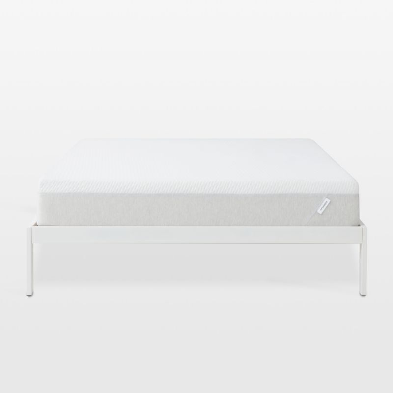 Twin Firm Gel Memory Foam Mattress with Cooling Technology