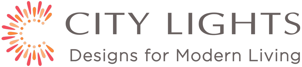 Timeless Modern Scroll Silhouette Black Wall Sconce 17.75"