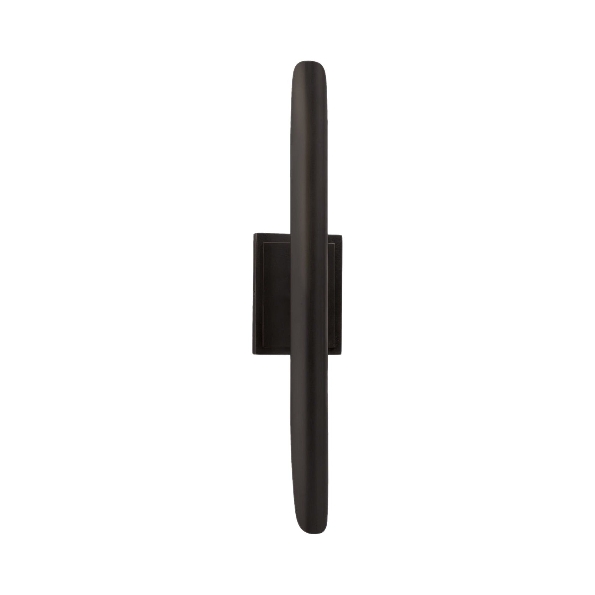 Redford Oil Rubbed Bronze 22" Cylinder Wall Sconce