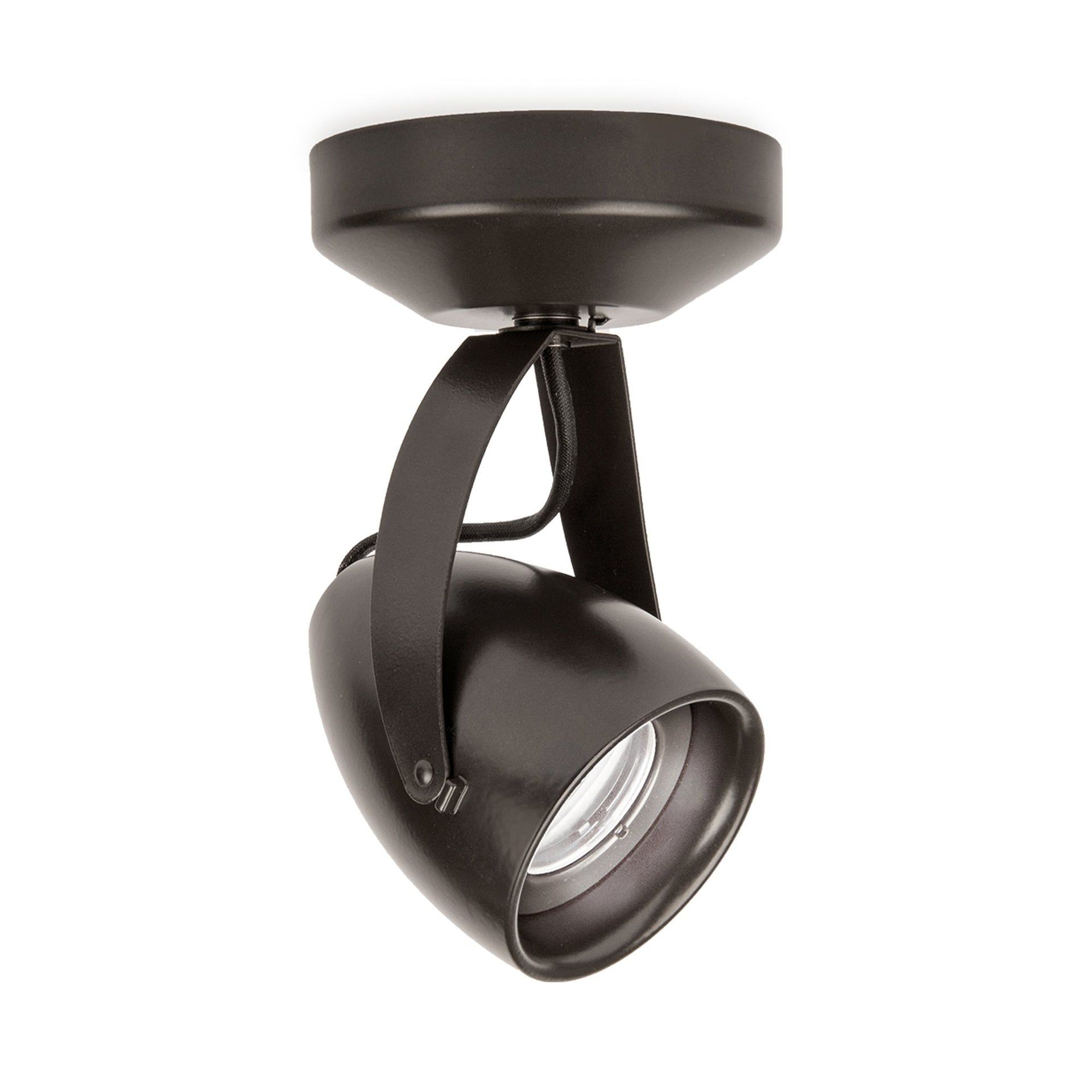 Impulse Dark Bronze LED Monopoint Spot Light