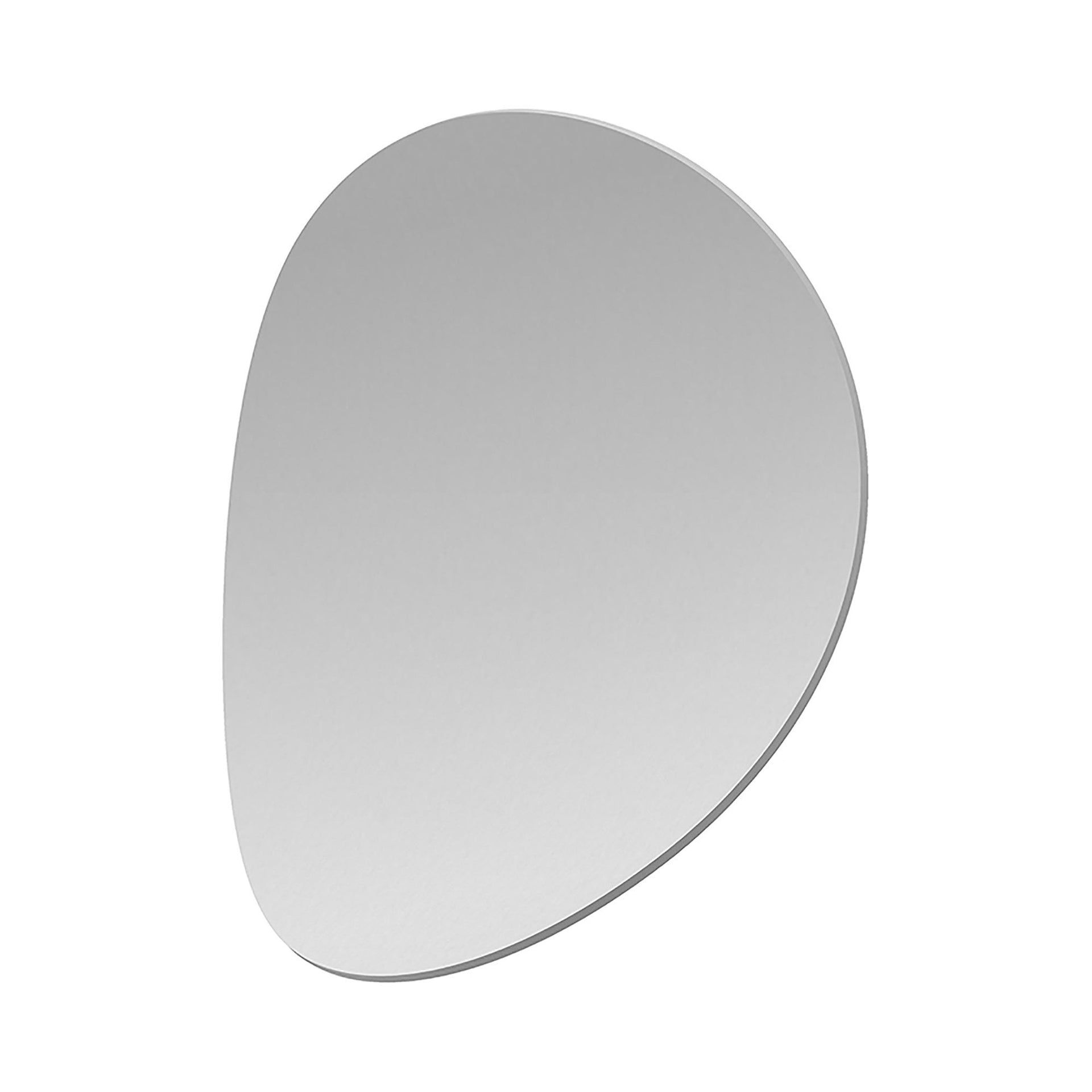 Malibu Discs 10" White LED Dimmable Wall Sconce