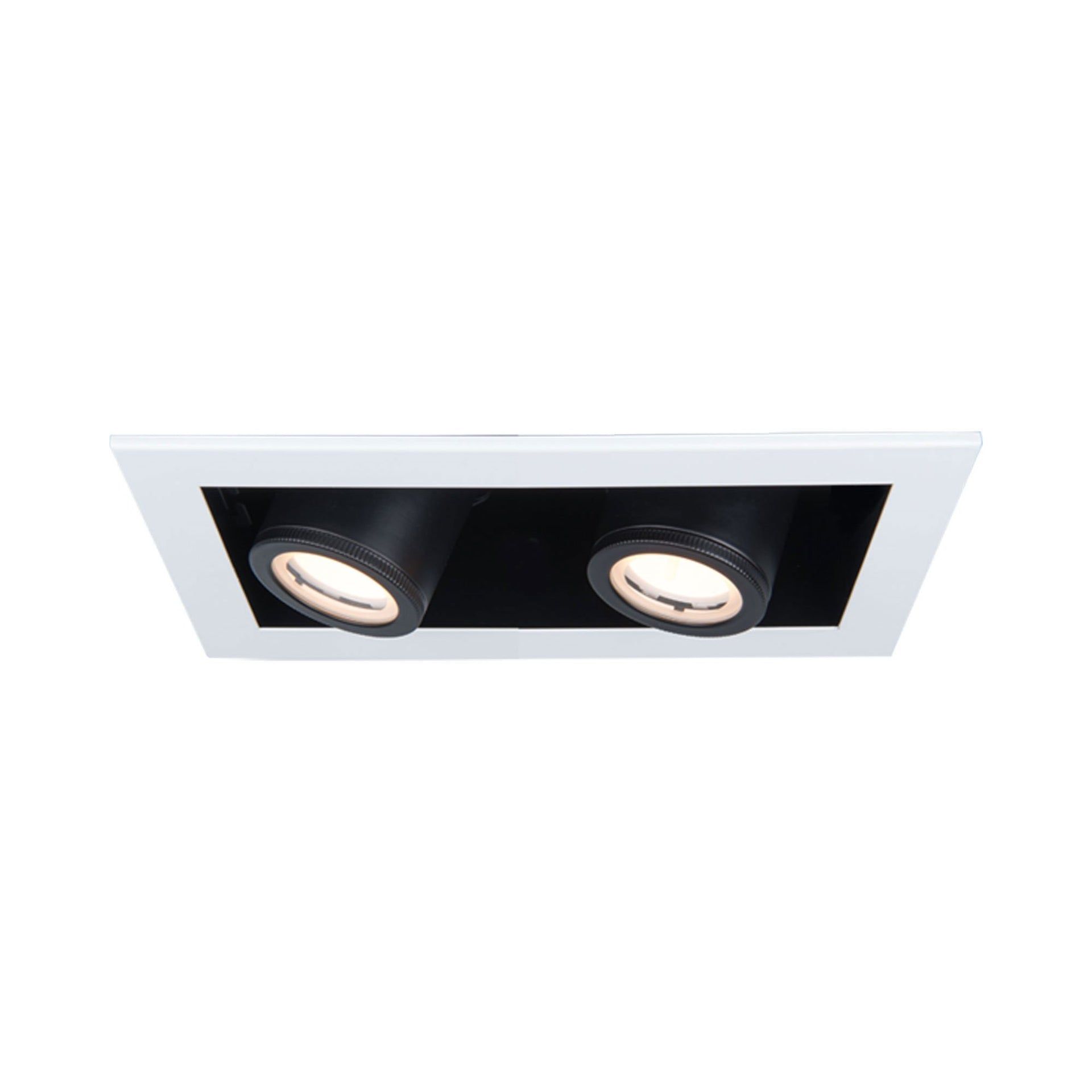 Silo BeamShift 18.5" White Aluminum LED Indoor/Outdoor Light