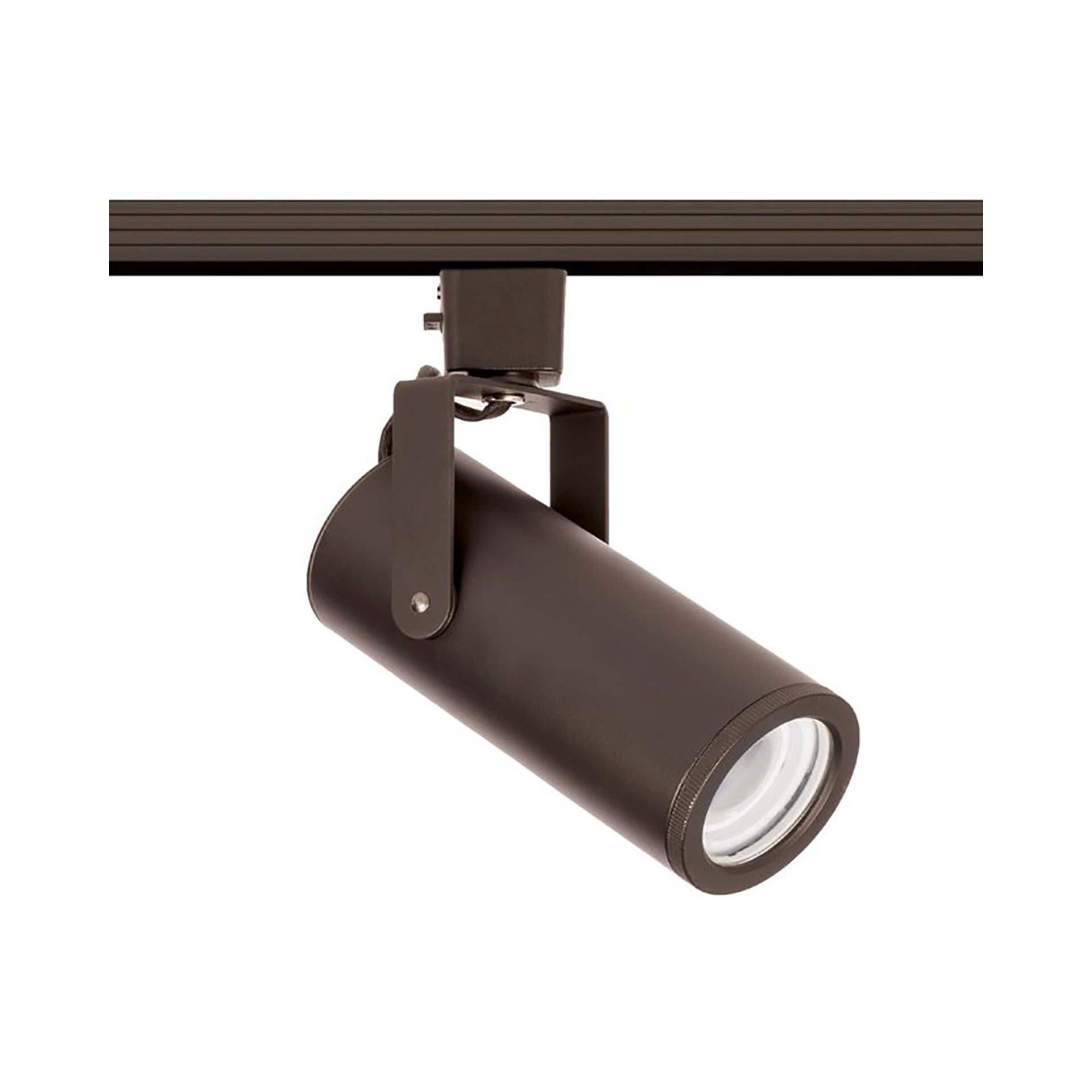 Silo Dark Bronze LED Track Head with BeamShift Technology