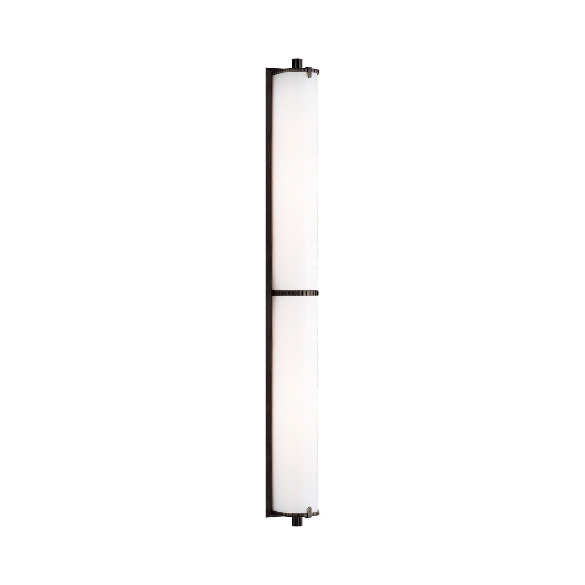 Elegance Direct Wired 32'' Bronze and Black LED Sconce