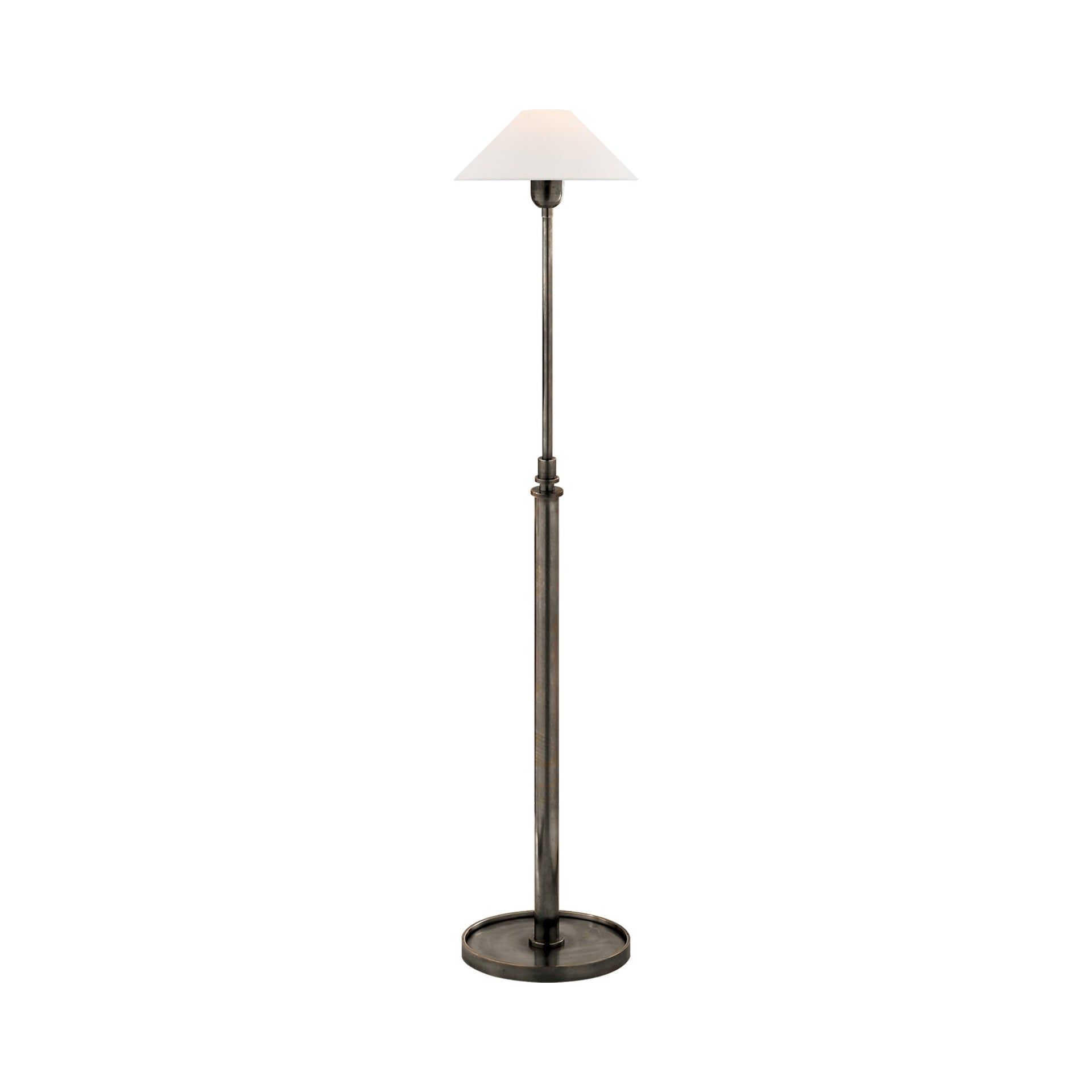 Edison Adjustable Bronze Outdoor Floor Lamp