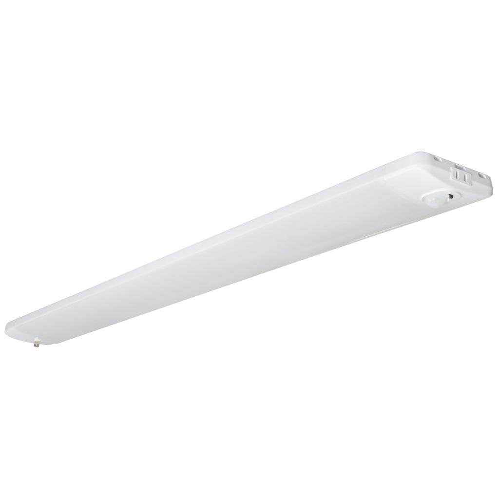 Sylvania 48W Cool White LED Utility Light with Motion Sensor