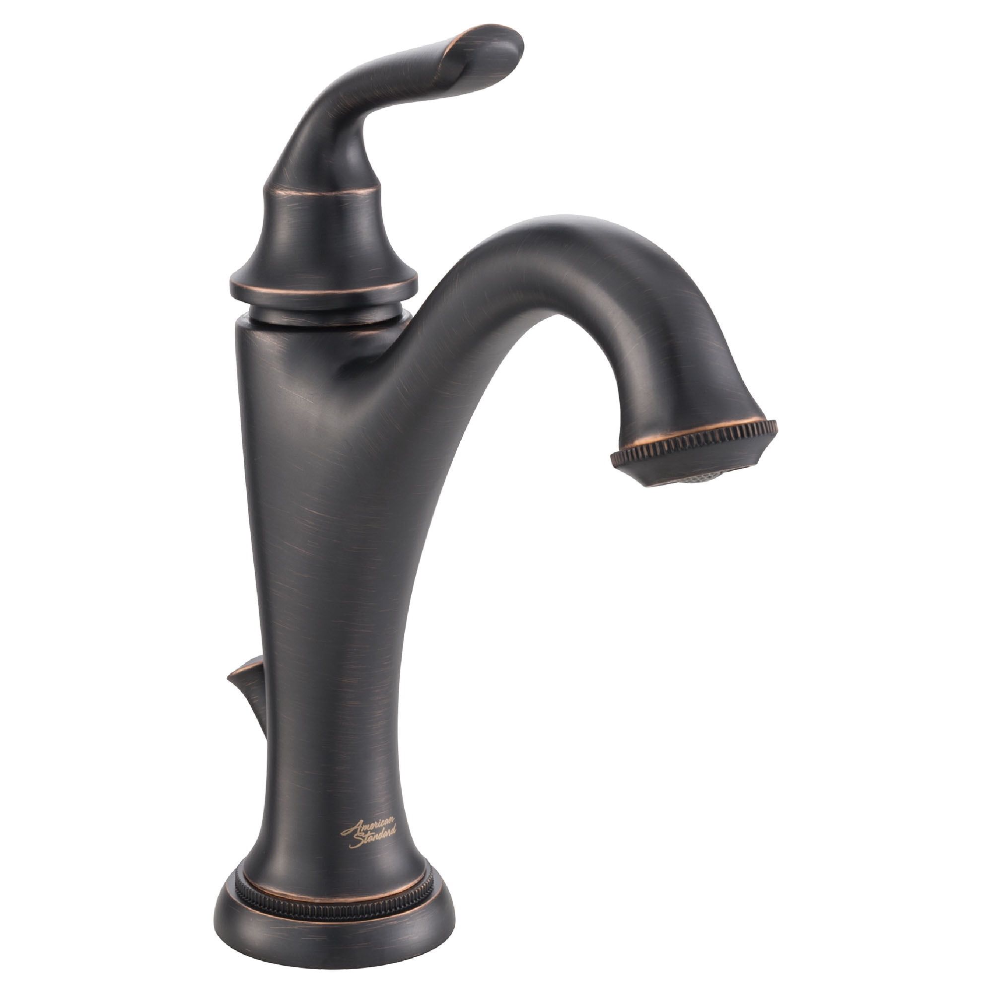 Legacy Bronze Single Handle Vintage Bathroom Faucet