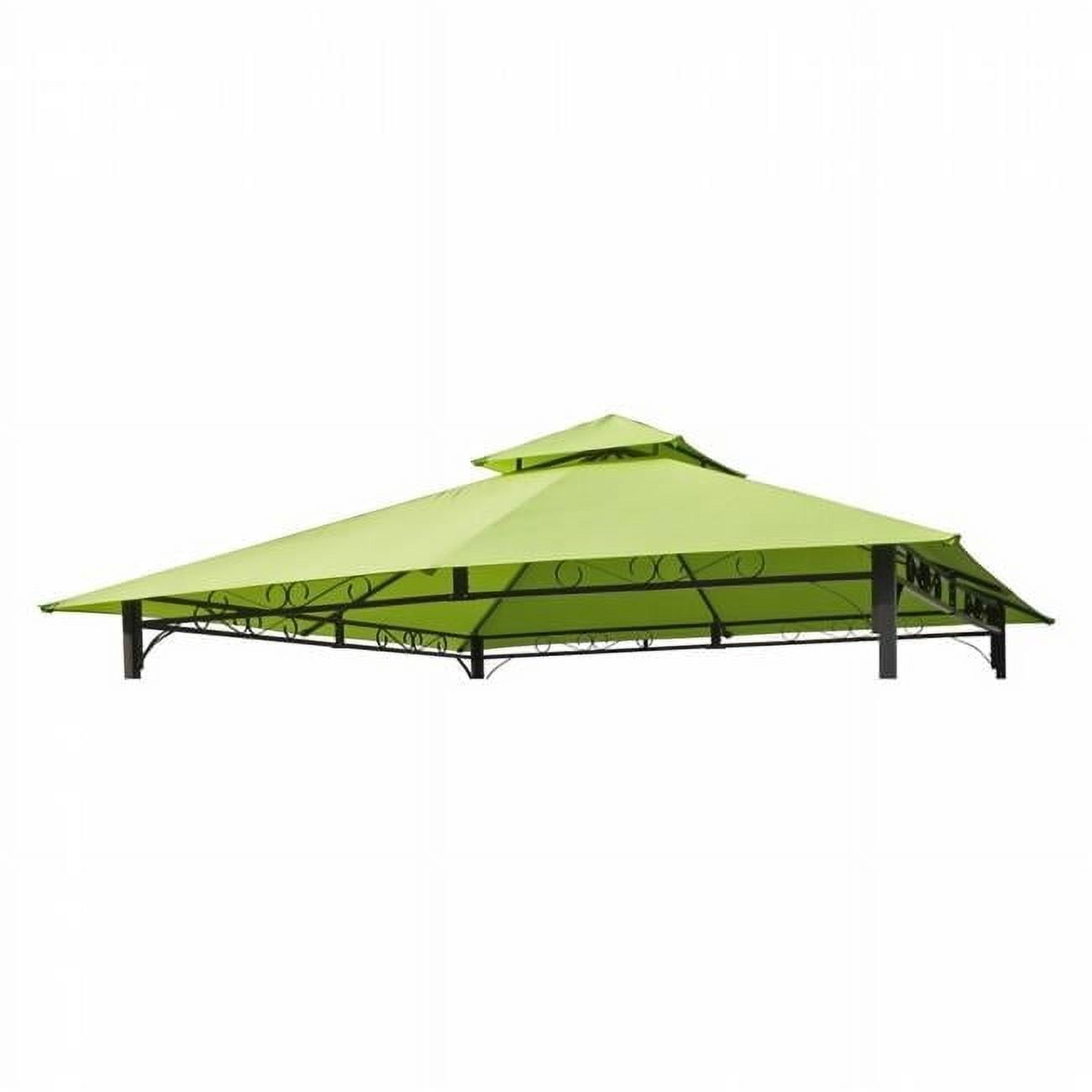 Lime Green Polyester Replacement Canopy for 10 ft Gazebo