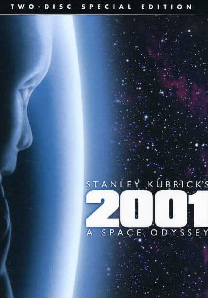 2001: A Space Odyssey Special Edition DVD