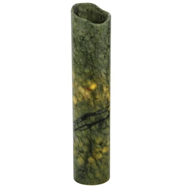 Greenbriar Oak 16" Tall Jadestone Votive Candle Holder