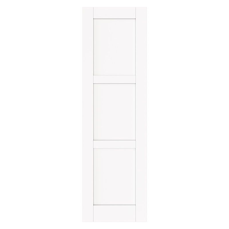 24'' x 80'' White Primed Solid Core Interior Door Slab