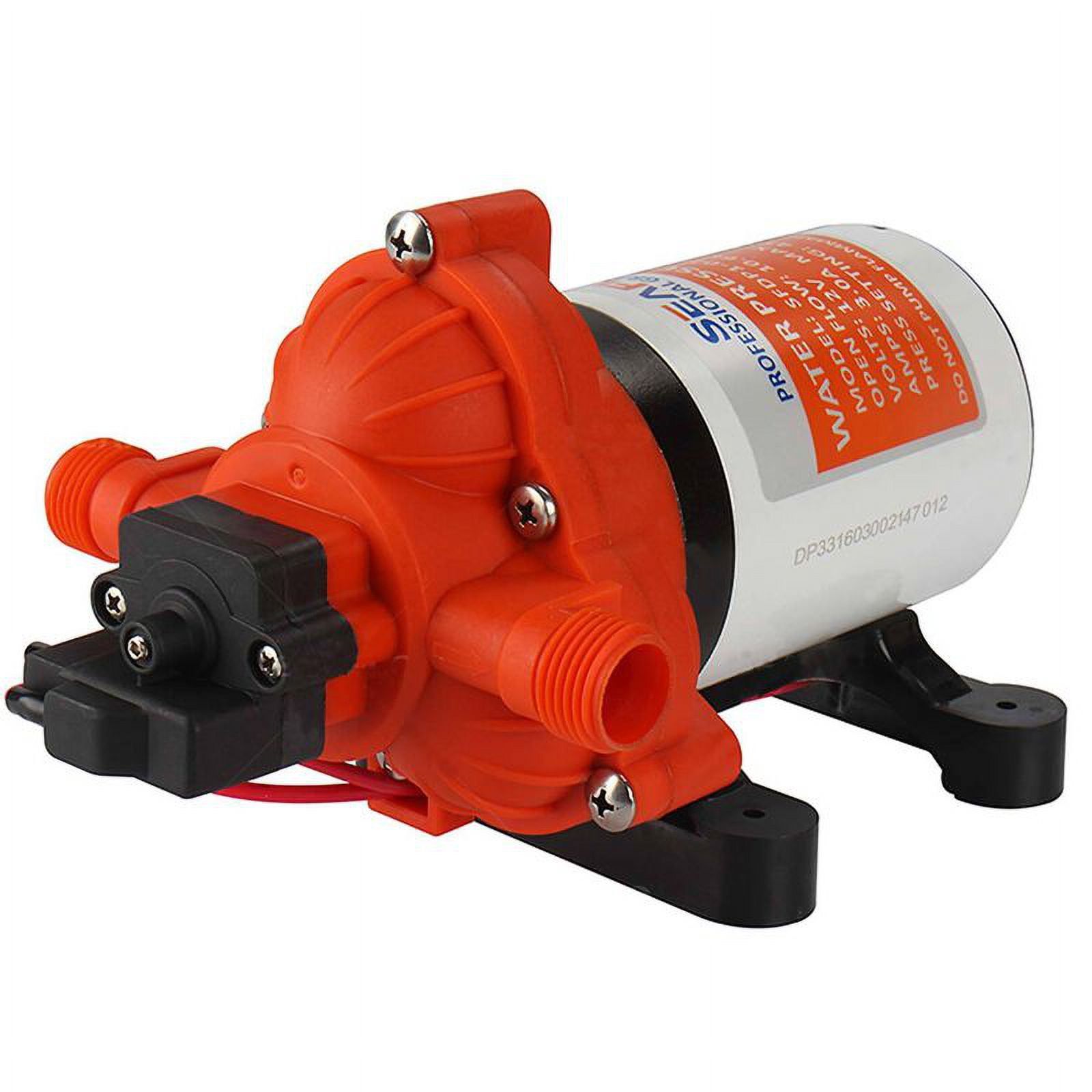 Seaflo 12V 3.0 GPM 33 Series Water Pressure Pump