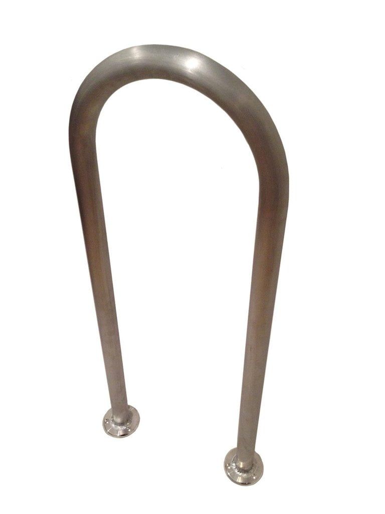 36" Aluminum Marine Safety Handrail for Deck and Dock