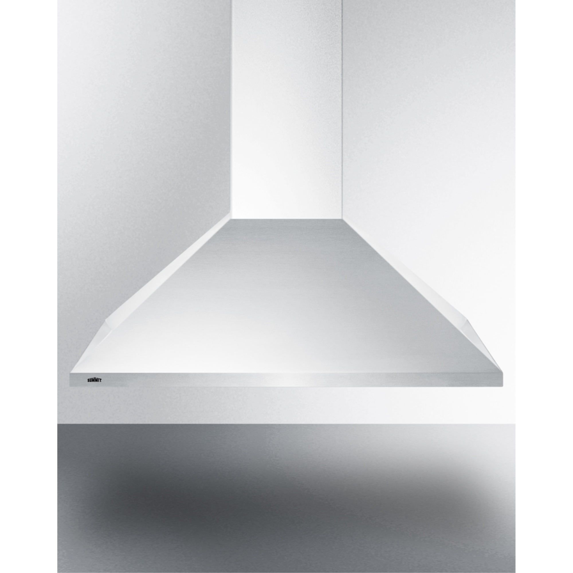 36" Stainless Steel Convertible Wall-Mounted Range Hood