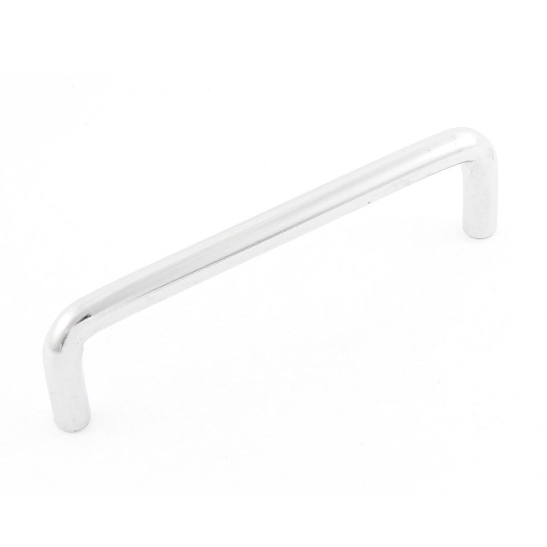 4.5" Stainless Steel U-Bar Pull Handle for Cabinets