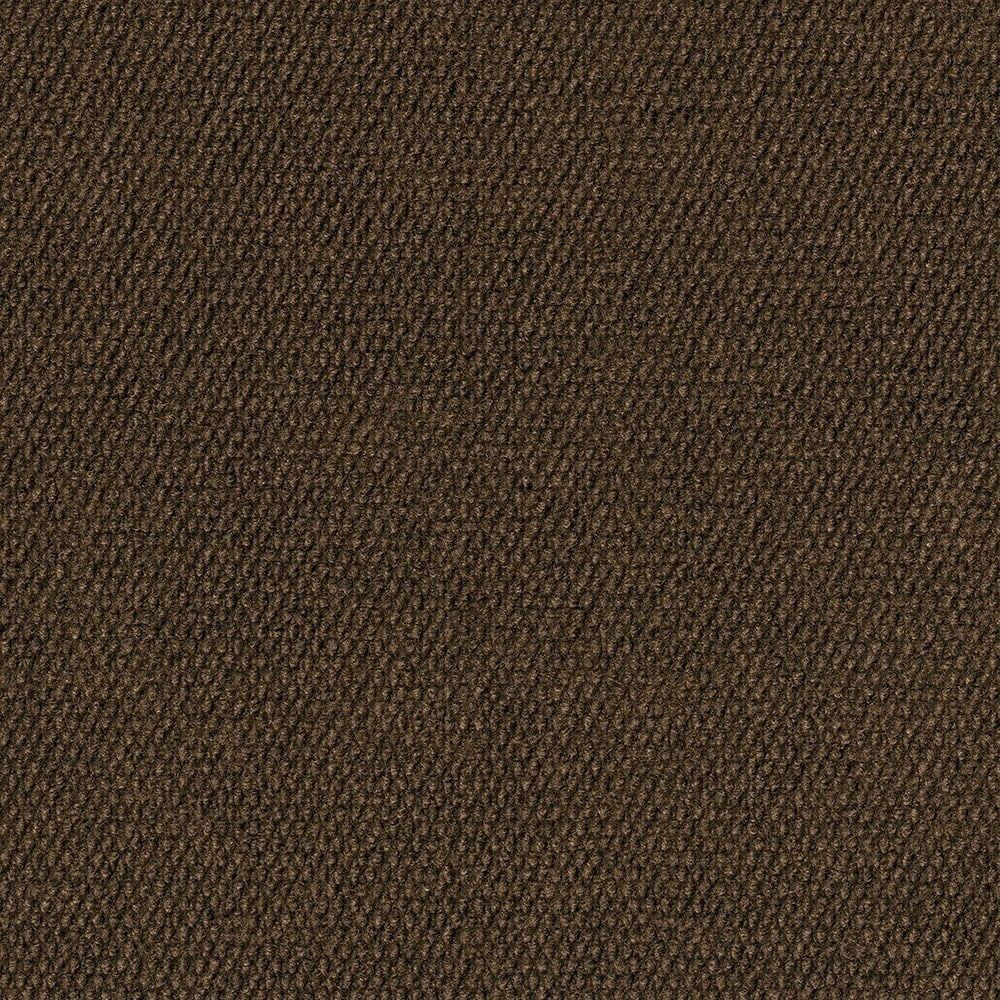 Mocha Brown 18" x 18" Recycled PET Carpet Tiles