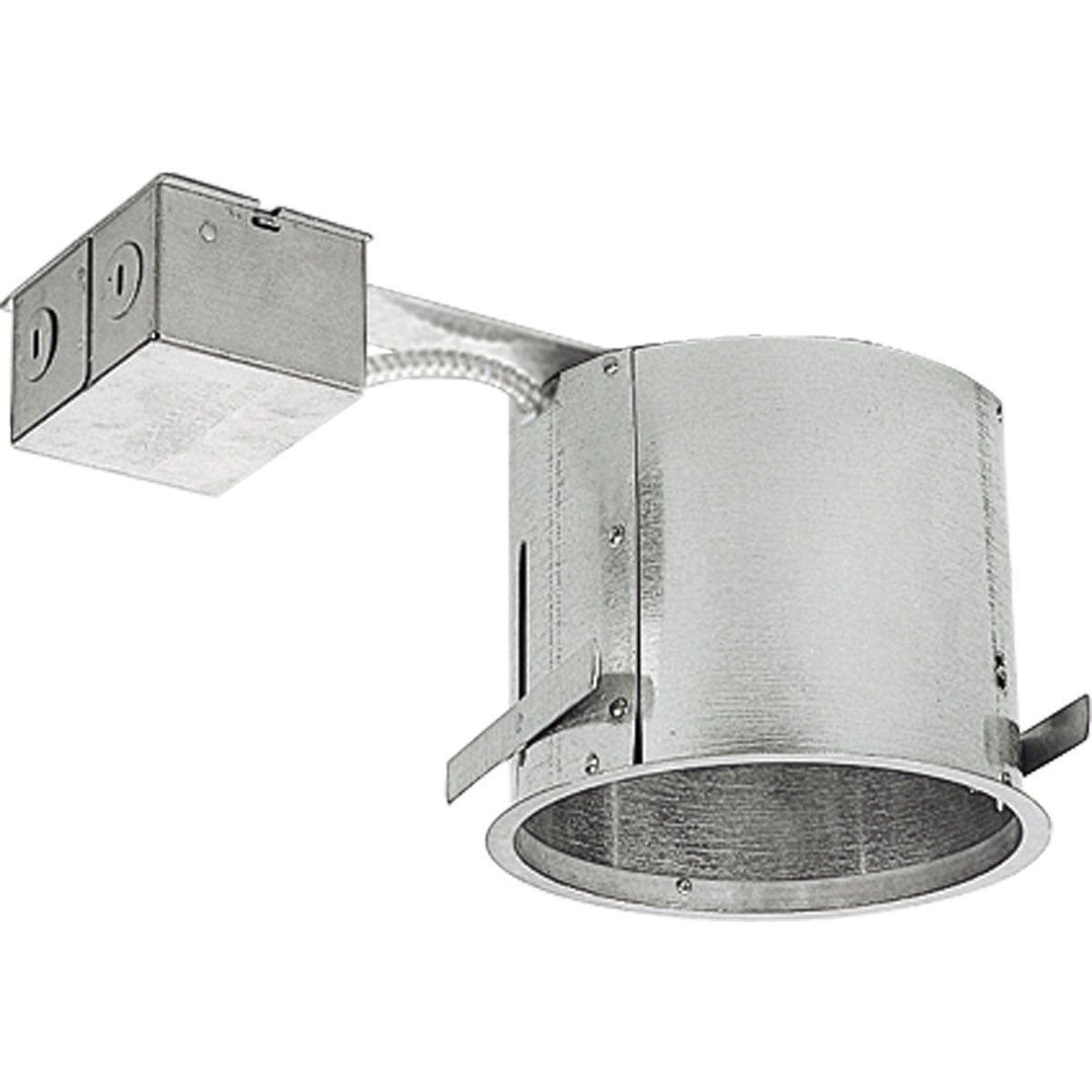 15.44" No Finish Indoor/Outdoor LED Recessed Housing