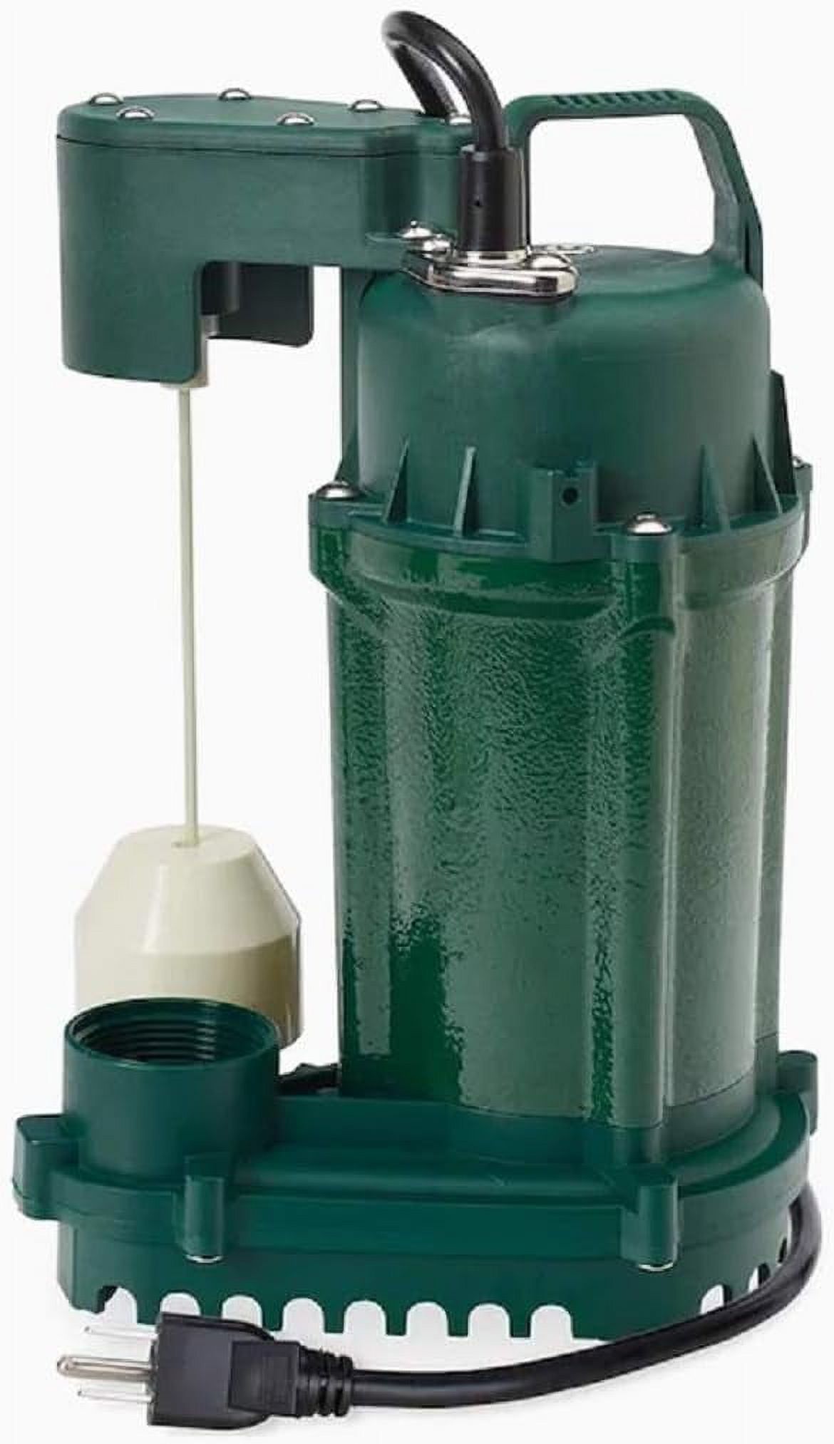 Zoeller 0.5 HP Cast Iron Submersible Sump Pump