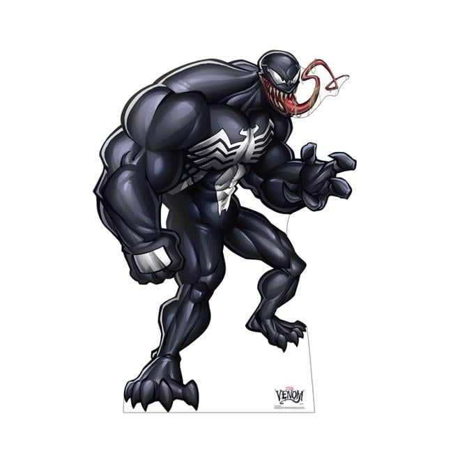 Venom Classic Marvel Life-Size Cardboard Cutout Standee